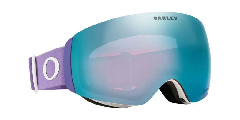 Oakley Flight Deck M 00 - Matte Lilac, Prizm Sapphire Iridium