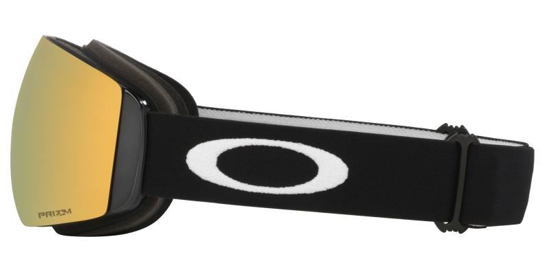 Preview: Oakley Flight Deck M 00 - Matte Black, Prizm 24k Iridium