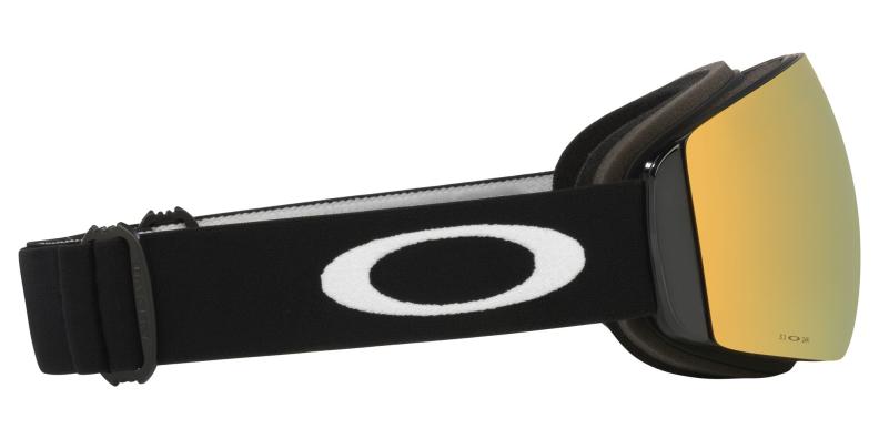 Preview: Oakley Flight Deck M 00 - Matte Black, Prizm 24k Iridium