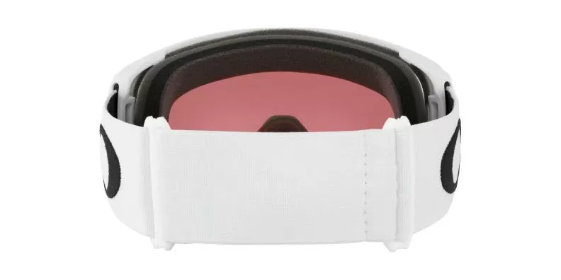 Oakley Line Miner L 01 - Matte White, Prizm Snow Torch Iridium