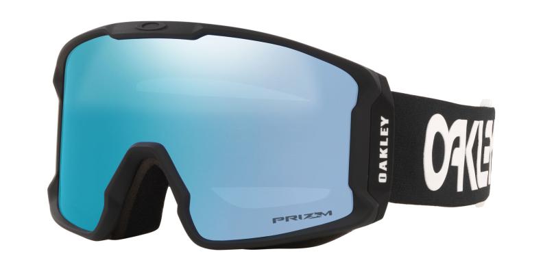 Preview: Oakley Line Miner L 01 - Factory Pilot Black, Prizm Snow Sapphire Irid