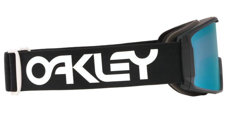 Preview: Oakley Line Miner L 01 - Factory Pilot Black, Prizm Snow Sapphire Irid