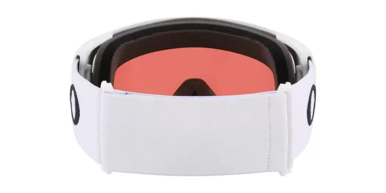 Oakley Line Miner L 01 - Matte White, Prizm Snow Sapphire Irid