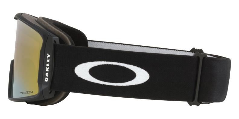 Preview: Oakley Line Miner L 01 - Matte Black, Prizm Sage Gold