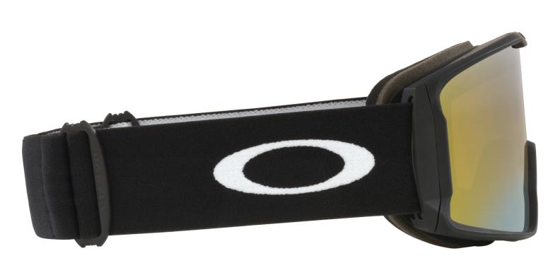 Preview: Oakley Line Miner L 01 - Matte Black, Prizm Sage Gold