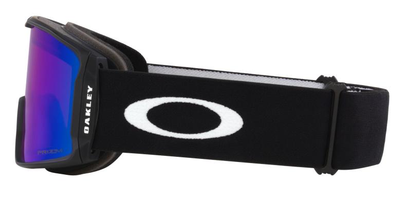 Preview: Oakley Line Miner L 01 - Matte Black, Prizm Argon Iridium