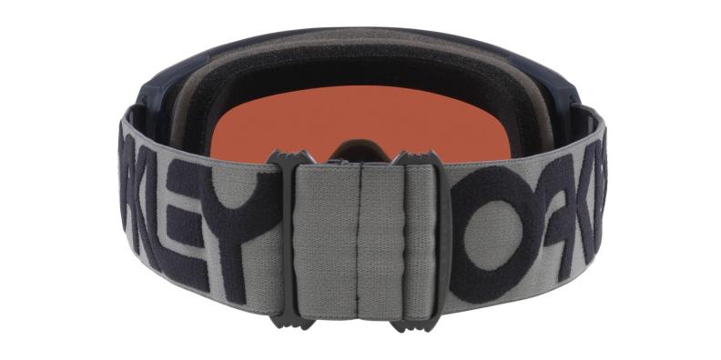 Preview: Oakley Line Miner L 01 - Matte B1b Forged Iron, Prizm Rose Gold Iridium