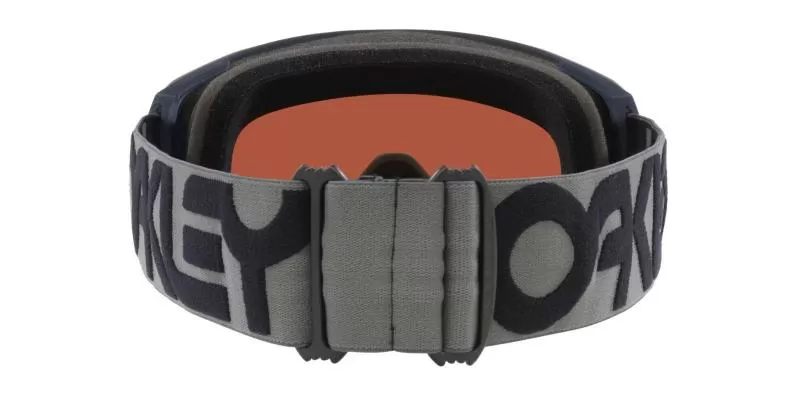 Oakley Line Miner L 01 - Matte B1b Forged Iron, Prizm Rose Gold Iridium
