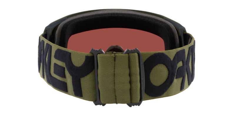 Preview: Oakley Line Miner L 01 - Matte B1b Dark Brush, Prizm Sage Gold Iridium