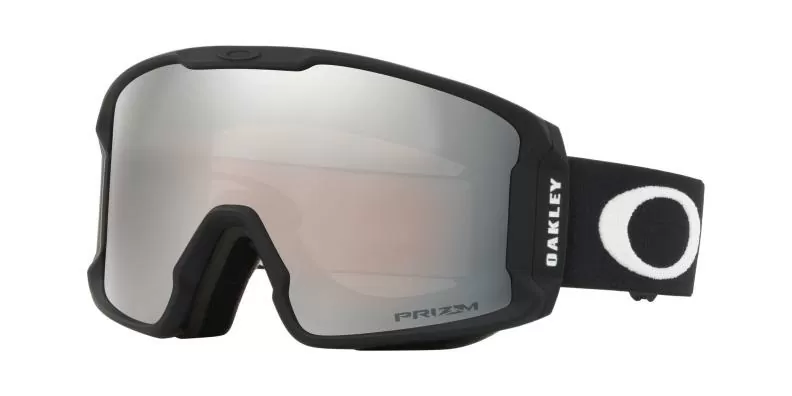 Oakley Line Miner M 00 - Matte Black, Prizm Snow Black Iridium