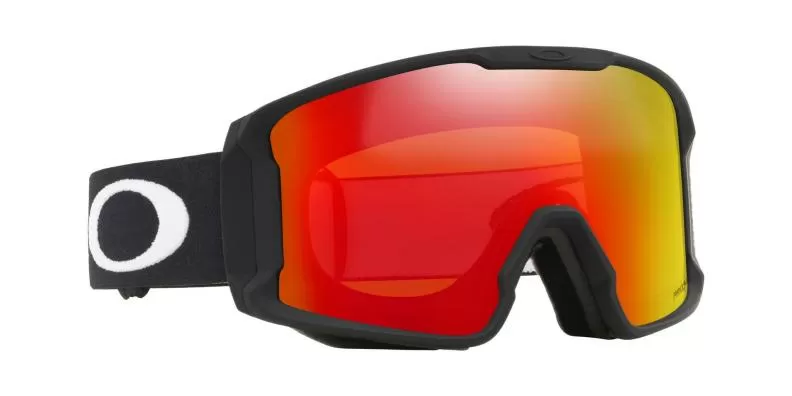 Oakley Line Miner M 00 - Matte Black, Prizm Snow Torch Iridium