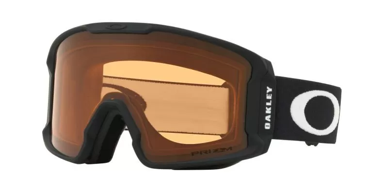 Oakley Line Miner M 00 - Matte Black, Prizm Persimmon