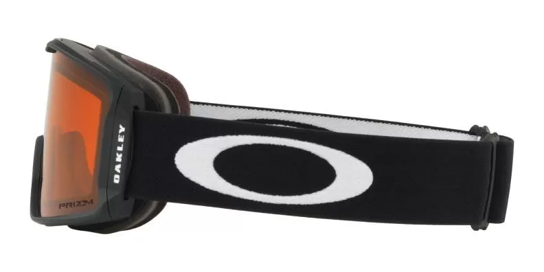 Oakley Line Miner M 00 - Matte Black, Prizm Persimmon