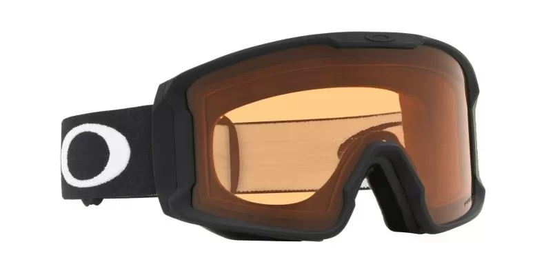 Oakley Line Miner M 00 - Matte Black, Prizm Persimmon