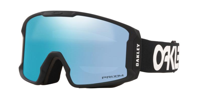 Preview: Oakley Line Miner M 00 - Factory Pilot Black, Prizm Snow Sapphire Irid