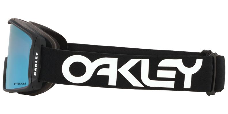 Preview: Oakley Line Miner M 00 - Factory Pilot Black, Prizm Snow Sapphire Irid