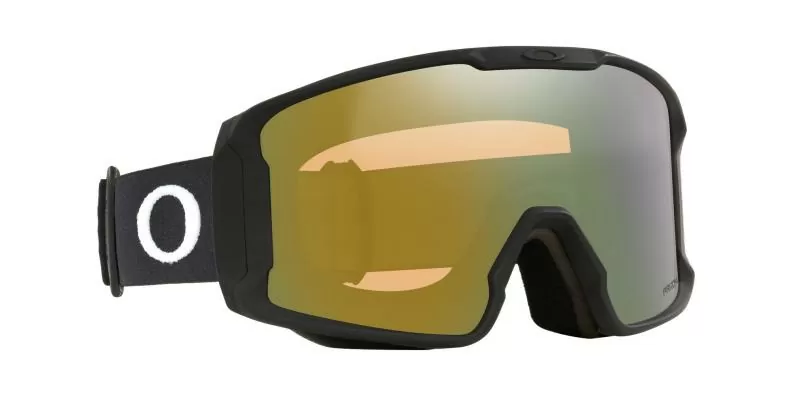 Oakley Line Miner M 00 - Matte Black, Prizm Sage Gold