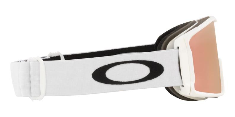 Preview: Oakley Line Miner M 00 - Matte White, Prizm Rose Gold