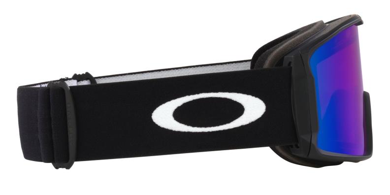Preview: Oakley Line Miner M 00 - Matte Black, Prizm Argon Iridium