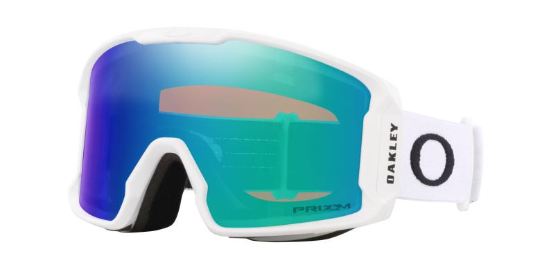 Preview: Oakley Line Miner M 00 - Matte White, Prizm Argon Iridium