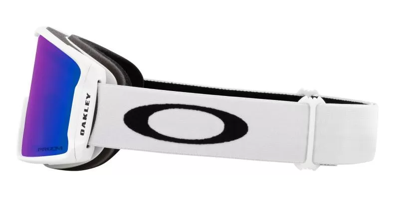 Oakley Line Miner M 00 - Matte White, Prizm Argon Iridium