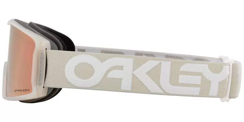 Oakley Line Miner M 00 - Matte B1b Cool Grey, Prizm Rose Gold Iridium