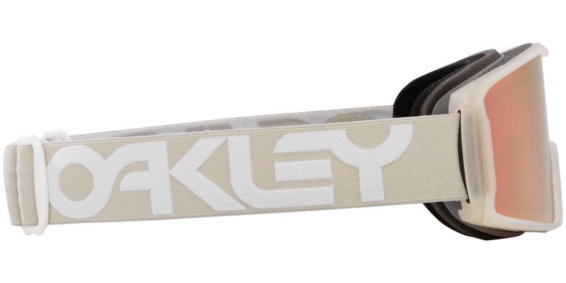 Preview: Oakley Line Miner M 00 - Matte B1b Cool Grey, Prizm Rose Gold Iridium