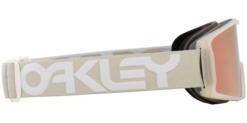 Oakley Line Miner M 00 - Matte B1b Cool Grey, Prizm Rose Gold Iridium
