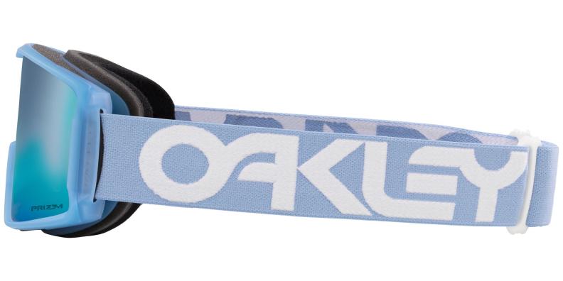 Preview: Oakley Line Miner M 00 - Matte B1b Stonewash, Prizm Sapphire Iridium
