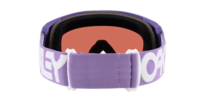 Preview: Oakley Line Miner M 00 - Matte B1b Lilac, Prizm Sapphire Iridium