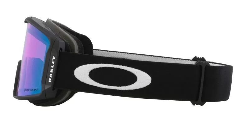Oakley Line Miner M 00 - Matte Black, Prizm Snow Iced Iridium