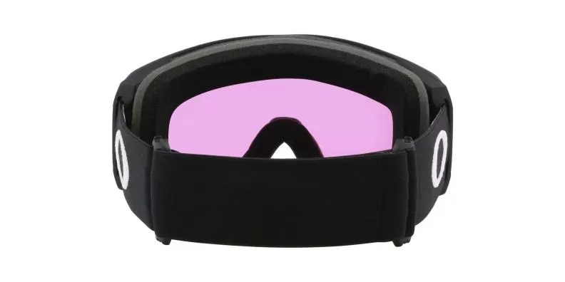 Oakley Line Miner M 00 - Matte Black, Prizm Snow Iced Iridium