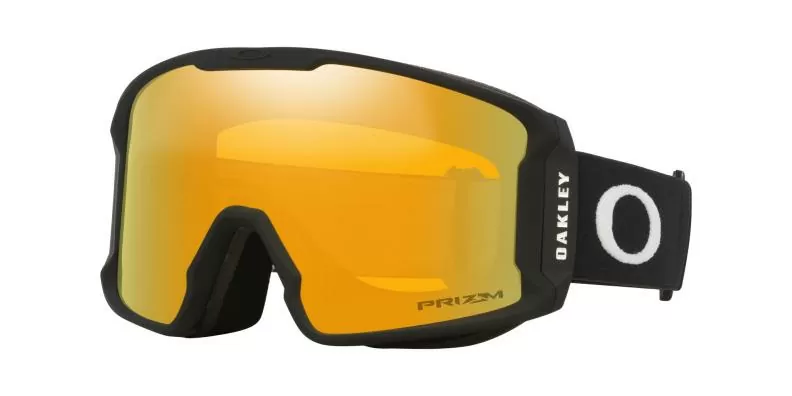 Oakley Line Miner M 00 - Matte Black, Prizm 24k Iridium