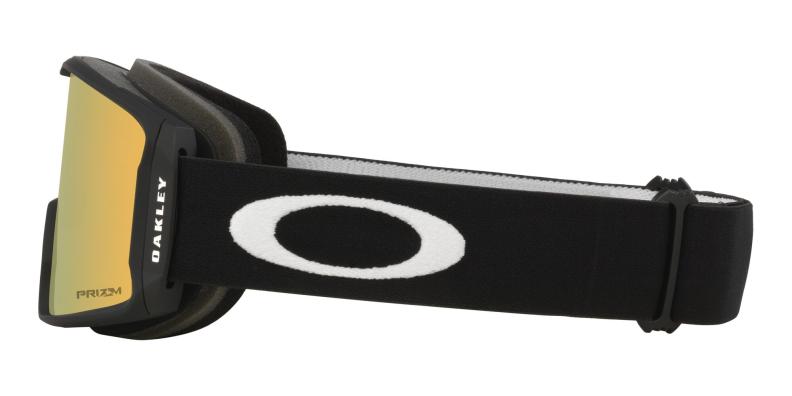 Preview: Oakley Line Miner M 00 - Matte Black, Prizm 24k Iridium