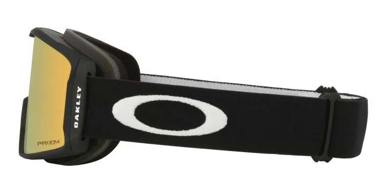 Oakley Line Miner M 00 - Matte Black, Prizm 24k Iridium