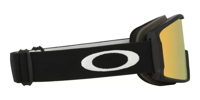 Oakley Line Miner M 00 - Matte Black, Prizm 24k Iridium