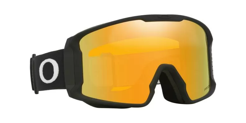 Oakley Line Miner M 00 - Matte Black, Prizm 24k Iridium