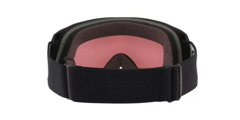 Oakley Line Miner S 00 - Matte Black, Prizm Snow Torch Iridium