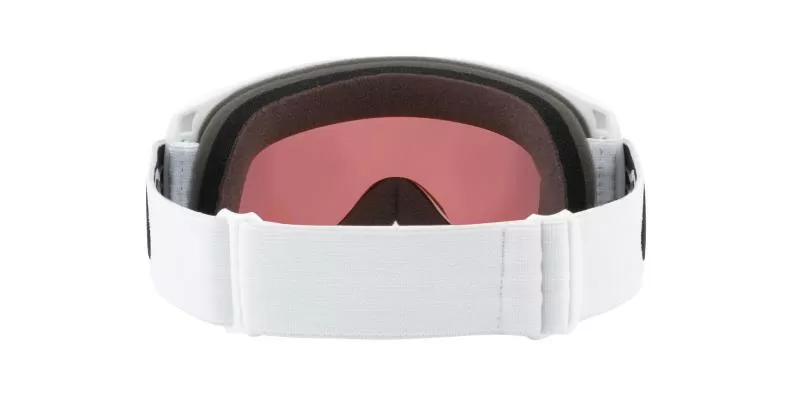 Oakley Line Miner S 00 - Matte White, Prizm Snow Torch Iridium