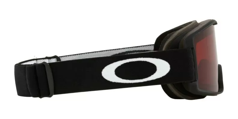 Oakley Line Miner S 00 - Matte Black, Prizm Garnet