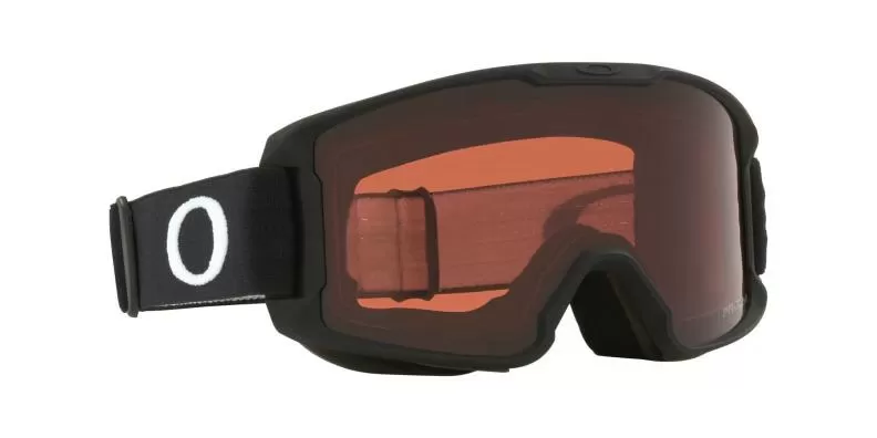 Oakley Line Miner S 00 - Matte Black, Prizm Garnet