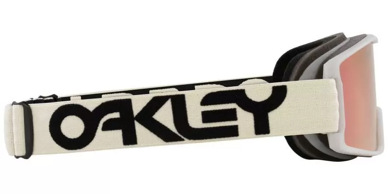 Oakley Line Miner S 00 - Matte B1b Cool Grey, Prizm Rose Gold Iridium