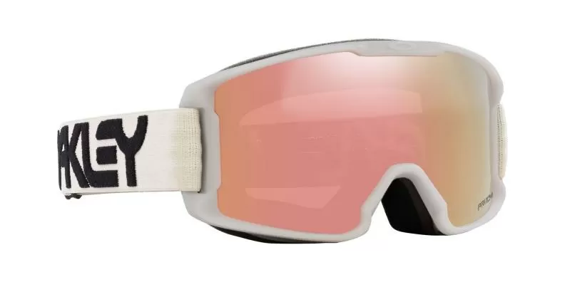 Oakley Line Miner S 00 - Matte B1b Cool Grey, Prizm Rose Gold Iridium