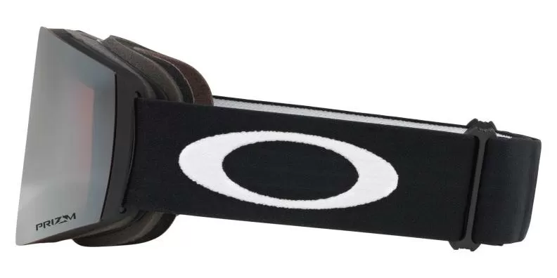Oakley Fall Line L 00 - Matte Black, Prizm Snow Black Iridium