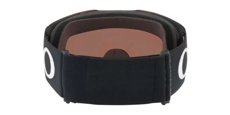 Oakley Fall Line L 00 - Matte Black, Prizm Snow Black Iridium