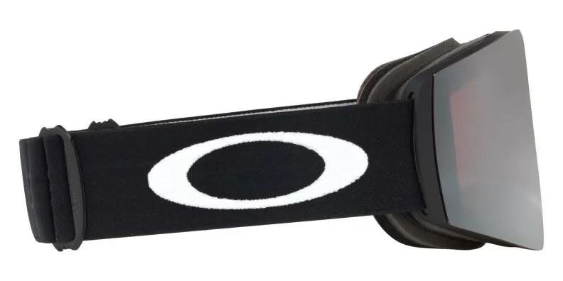 Oakley Fall Line L 00 - Matte Black, Prizm Snow Black Iridium