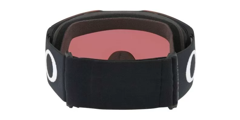 Oakley Fall Line L 00 - Matte Black, Prizm Snow Torch Iridium