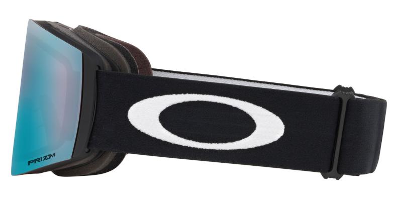 Preview: Oakley Fall Line L 00 - Matte Black, Prizm Snow Sapphire Irid