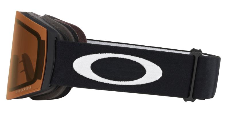 Preview: Oakley Fall Line L 00 - Matte Black, Prizm Persimmon