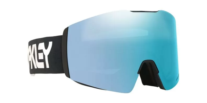 Oakley Fall Line L 00 - Factory Pilot Black, Prizm Snow Sapphire Irid